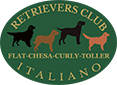 Retriever Club Italiano - Sezione Flat Coated e altri Retriever