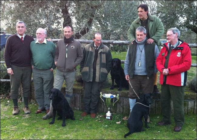 Retriever Championship 2012